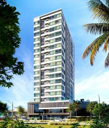 apartment em Avenida Fernando Amaral, Centro - Tramandaí - RS