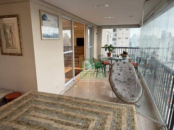 apartment em Rua Catarina Braida, Mooca - São Paulo - SP