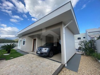 house em Rua Sofia Brach, Centro Norte - Schroeder - SC