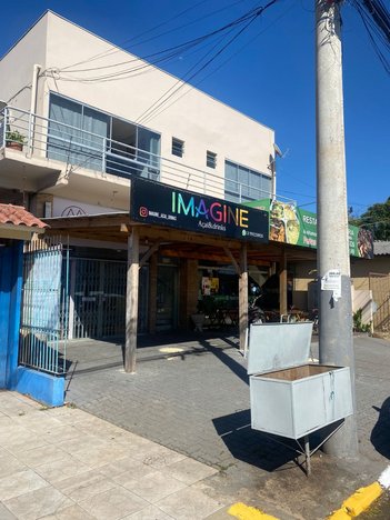 commercial_property em Henrique Bier, Campina - São Leopoldo - RS
