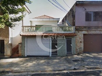 house em Rua Puris, Mooca - São Paulo - SP