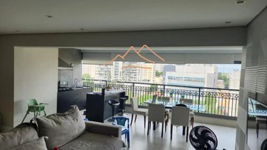 apartment em Rua Bela Vista, Santo Amaro - São Paulo - SP