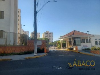 apartment em Rua Theodolina Modena Coca, Vila Rancho Velho - São Carlos - SP