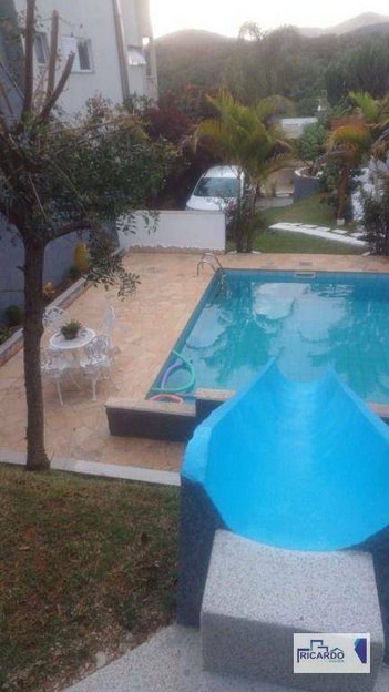 house em Estrada do Ouro Fino, Santa Isabel - Santa Isabel - SP