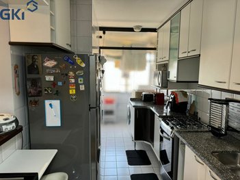 apartment em Rua Cônego Eugênio Leite, Pinheiros - São Paulo - SP