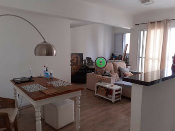 apartment em Rua Doutor José de Andrade Figueira, Vila Suzana - São Paulo - SP