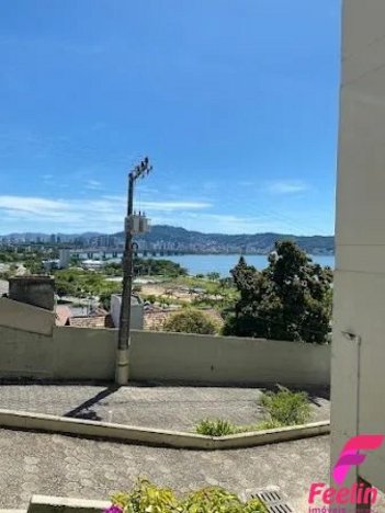 apartment em Capitão Euclides de Castro, Coqueiros - Florianópolis - SC