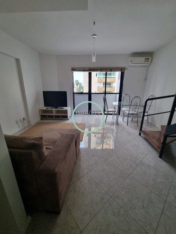 apartment em Rua do Aruana, Parque Residencial Aquarius - São José dos Campos - SP