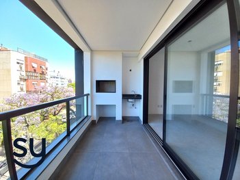 apartment em Rua Honório Silveira Dias, Higienópolis - Porto Alegre - RS