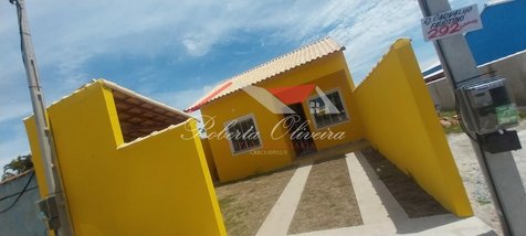 house em Rua das Pacas, Nova Califórnia (Tamoios) - Cabo Frio - RJ