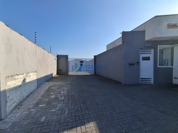 apartment em Rua Júlio Groth Elias, Divinéia - Paranaguá - PR