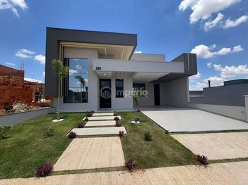house em Avenida Domingos Ferrarezzi, Jardim Regina - Indaiatuba - SP