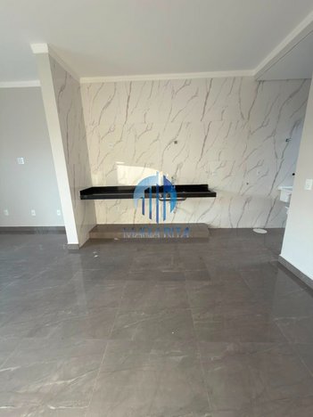 apartment em Rua Sebastião Ênio dos Santos, Jardim Luiza II - Franca - SP