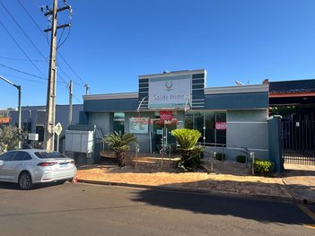 office em Avenida Goiás, Centro - Andirá - PR