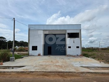 industrial em Estrada Monaliza, Chácara de Lazer Monaliza - Sinop - MT
