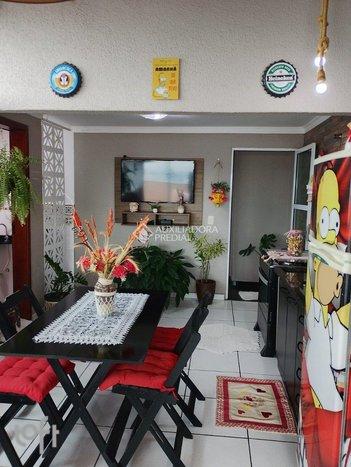 apartment em Rio de Janeiro, Cidade São Jorge - Santo André - SP