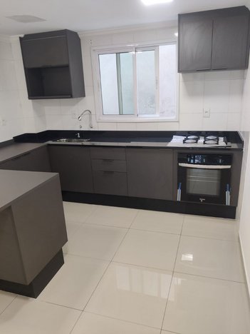 house em Avenida Nestor de Barros, Jardim Ana Maria - Santo André - SP