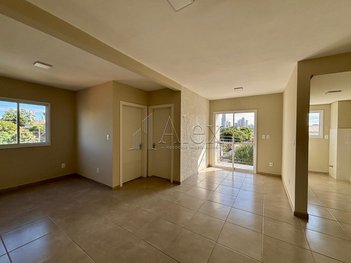 apartment em Rua Parobe, Vila Cruzeiro - Passo Fundo - RS