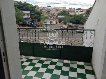house em Rua Professor Sílvio Aguiar de Souza, Centro - Piracicaba - SP