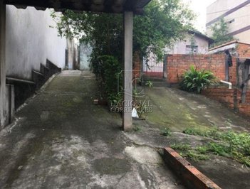 land_lot em Rua Santa Clara, Vila Sacadura Cabral - Santo André - SP