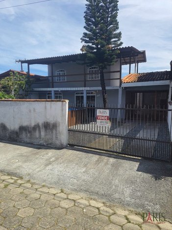 house em Rua Rio Branco, Enseada - São Francisco do Sul - SC