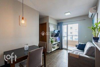 apartment em Avenida Protásio Alves, Morro Santana - Porto Alegre - RS