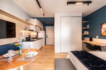 apartment em Rua Major Sertório, Vila Buarque - São Paulo - SP