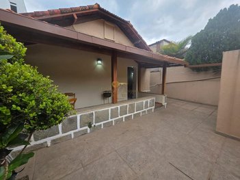 house em Rua Carmela Dutra, Agriões - Teresópolis - RJ