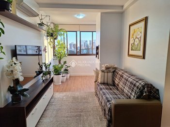 apartment em Rua Lopo Gonçalves, Cidade Baixa - Porto Alegre - RS