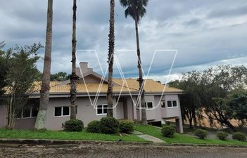 house em Rua Eliseu Teixeira de Camargo, Sítios de Recreio Gramado - Campinas - SP