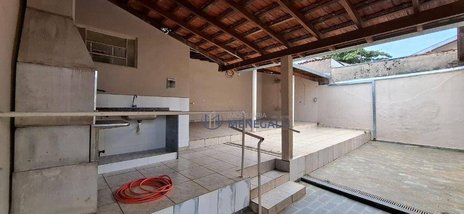 house em Rua Professor Armando Medes Vollet, Jardim Noiva da Colina - Piracicaba - SP