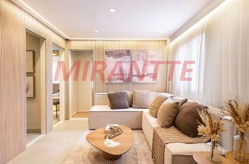 apartment em Avenida José de Brito de Freitas, Vila Bandeirantes - São Paulo - SP