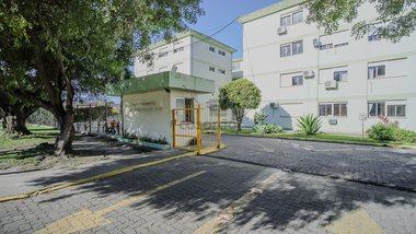 apartment em Avenida Presidente Juscelino Kubitschek de Oliveira, São Gonçalo - Pelotas - RS