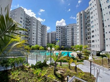 apartment em Rua Boaventura, Indaiá - Belo Horizonte - MG