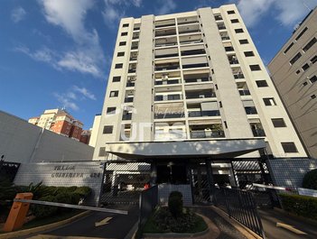 apartment em Rua Dom Pedro I, Jardim Brasil - Campinas - SP