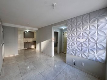 apartment em Avenida Thereza Ana Cecon Breda, Jardim das Colinas - Hortolândia - SP