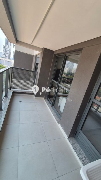 apartment em Rua Dom Manuel, Brooklin Paulista - São Paulo - SP