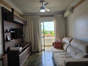 apartment em Rua Pará, Ipiranga - Ribeirão Preto - SP