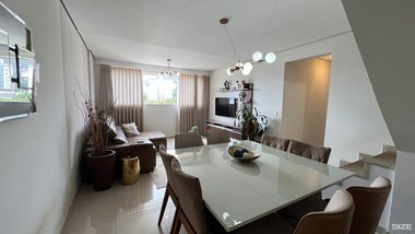 apartment em Rua Rubens Caporali Ribeiro, Buritis - Belo Horizonte - MG