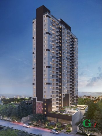 apartment em Rua Júlia Cortines, Vila Dom Pedro I - São Paulo - SP