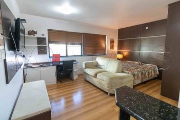 apartment em Avenida Ibirapuera, Indianópolis - São Paulo - SP