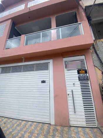 house em Rua Presciliana de Almeida, Jardim Macedônia - São Paulo - SP