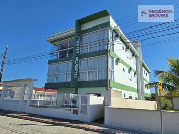 apartment em Rua Ubatuba, Praia do Ervino - São Francisco do Sul - SC