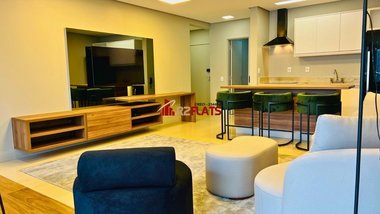 apartment em Rua Leopoldo Couto Magalhães Júnior, Itaim Bibi - São Paulo - SP