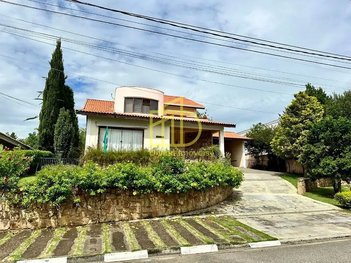 house em Rodovia João Leme dos Santos, Parque Ecoresidencial Fazenda Jequitibá - Sorocaba - SP
