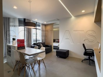 apartment em Rua Amauri, Jardim Europa - São Paulo - SP