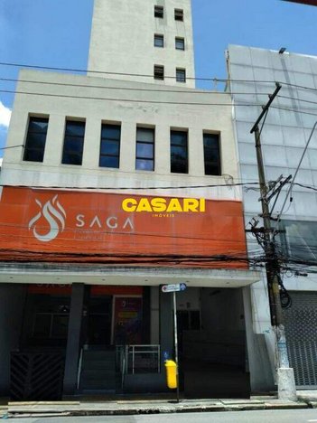office em Rua Luís Pinto Fláquer, Centro - Santo André - SP