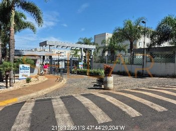 apartment em Avenida Doutor Fernando Mendes Garcia, Jardim Diva Tarlá de Carvalho - Ribeirão Preto - SP