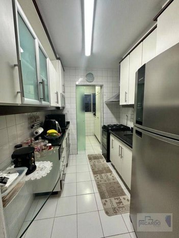 apartment em Rua Antonieta, Picanço - Guarulhos - SP