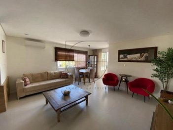 apartment em Avenida dos Dourados, Jurerê Internacional - Florianópolis - SC